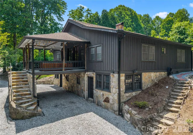 2nd image of 150 Indian Cave Park Rd, Hendersonville, NC 28739 | MLS# 4400404