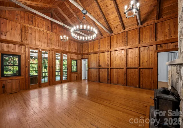 3rd image of 150 Indian Cave Park Rd, Hendersonville, NC 28739 | MLS# 4400404