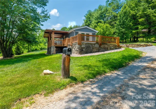 1st image of 203 Justice Dr, Clyde, NC 28721 | MLS# 4400421