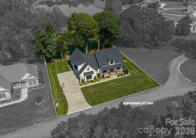 Photo 3 of Single family home for sale at 1877 Cline Farm Rd, Lincolnton, NC 28092 | MLS# 4400423 | Listing updated on 2026-08-17