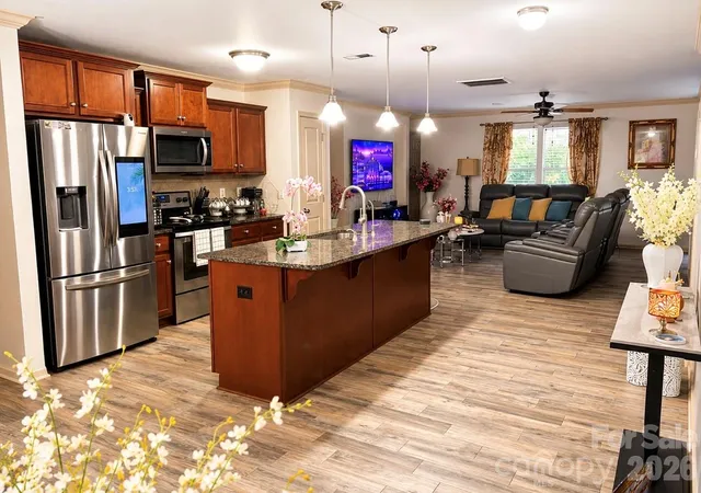 Photo 3 of Single family home for sale at 413 Peachtree Rd, Charlotte, NC 28216 | MLS# 4400432 | Listing updated on 2026-08-15