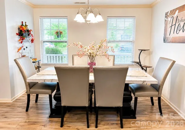 Photo 4 of Single family home for sale at 413 Peachtree Rd, Charlotte, NC 28216 | MLS# 4400432 | Listing updated on 2026-08-15
