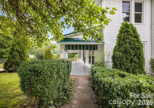 Homes for sale in Hot Springs, NC | 82 Hill St, Hot Springs, NC 28743 | MLS# 4400452