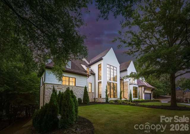 Photo 3 of Mansion for sale at 13703 Grand Palisades Pkwy, Charlotte, NC 28278 | MLS# 4400454 | Listing updated on 2026-09-16