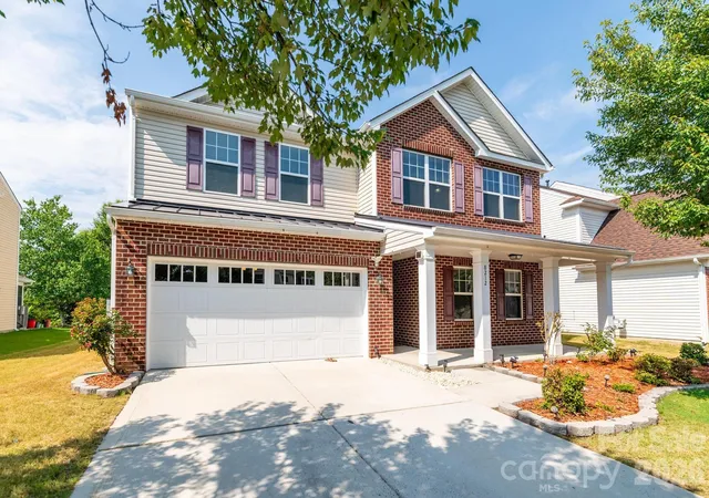 Single family home for sale at 8212 Ruby Valley Rd, Charlotte, NC 28277 | MLS# 4400467