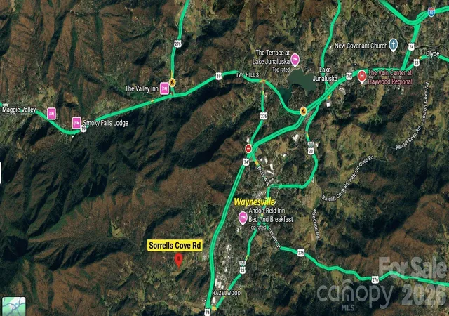 5th image of 275 Sorrells Cove Rd #C-1, C-2, Waynesville, NC 28786 | MLS# 4400491