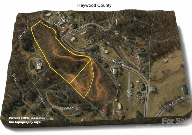 Photo 2 of Land for sale at 275 Sorrells Cvs Rd #C-1, C-2, Waynesville, NC 28786 | MLS# 4400491 | Listing updated on 2026-09-22