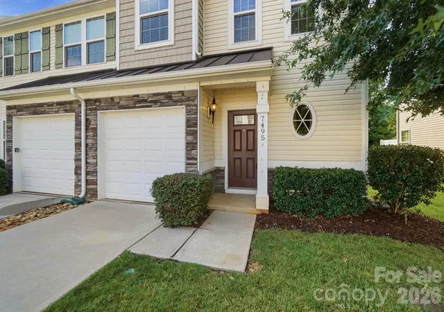 Photo 4 of Townhouse for sale at 7495 Red Mulberry Way, Charlotte, NC 28273 | MLS# 4400539 | Listing updated on 2026-08-26