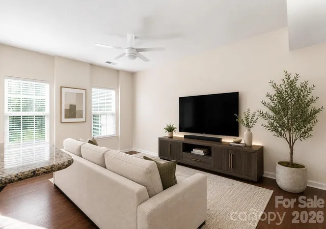 Photo 3 of Townhouse for sale at 7495 Red Mulberry Way, Charlotte, NC 28273 | MLS# 4400539 | Listing updated on 2026-08-26