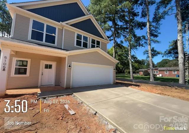 Photo 1 of Sale Pending at 5105 Heron Ln, Concord, NC 28025 | MLS# 4400590 | Listing updated on 2026-08-25