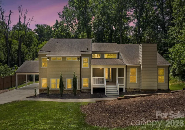 Single family home for sale at 6219 Fair Valley Dr, Charlotte, NC 28226 | MLS# 4400591