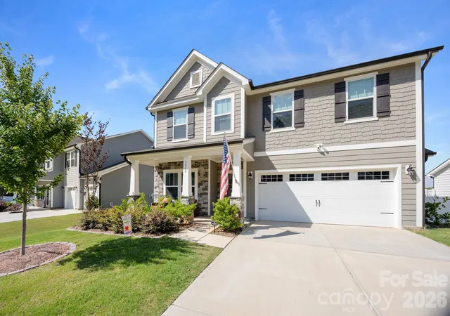 Homes for sale in Mount Holly, NC | 5080 Mooreland Oaks Wy, Mount Holly, NC 28120 | MLS# 4400621