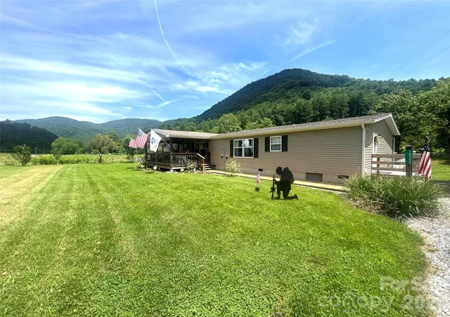 Homes for sale in Hot Springs, NC | 10755 Nc 209 Hwy, Hot Springs, NC 28743 | MLS# 4400645