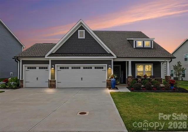 Photo 1 of Single family home for sale at 13031 Arnold Palmer Cir, Lancaster, SC 29720 | MLS# 4400653 | Listing updated on 2026-08-21