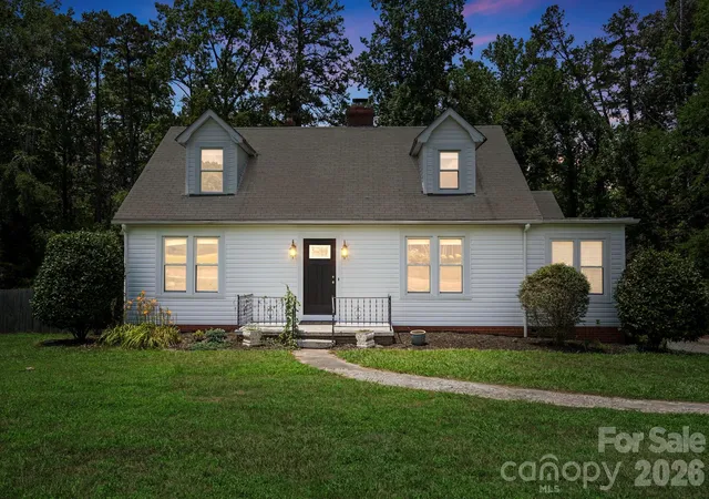 Photo 2 of Single family home for sale at 12050 Old Concord Rd, Rockwell, NC 28138 | MLS# 4400654 | Listing updated on 2026-09-22