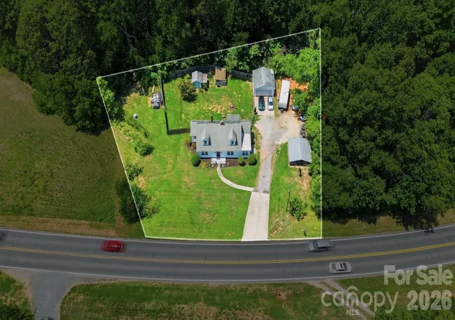 40th image of 12050 Old Concord Rd, Rockwell, NC 28138 | MLS# 4400654