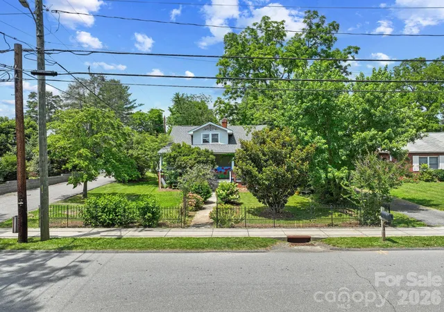 Photo 3 of Single family home for sale at 49 Church St, Weaverville, NC 28787 | MLS# 4400663 | Listing updated on 2026-09-13