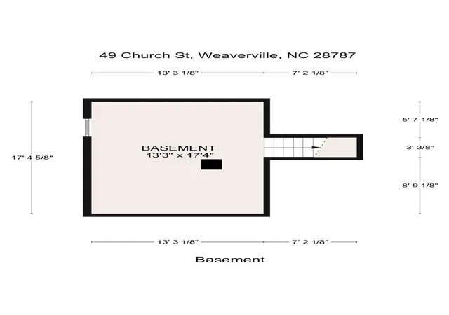 Homes for sale in Weaverville, NC | 49 Church St, Weaverville, NC 28787 | MLS# 4400663