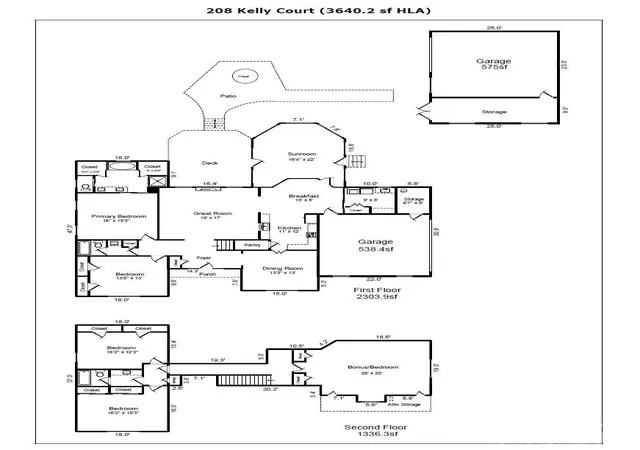 48th image of 208 Kelly Ct, Fort Mill, SC 29715 | MLS# 4400682