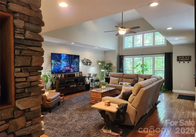 Photo 1 of Single family home for sale at 100 Hannah Dr, Mill Spring, NC 28756 | MLS# 4400697 | Listing updated on 2026-09-07