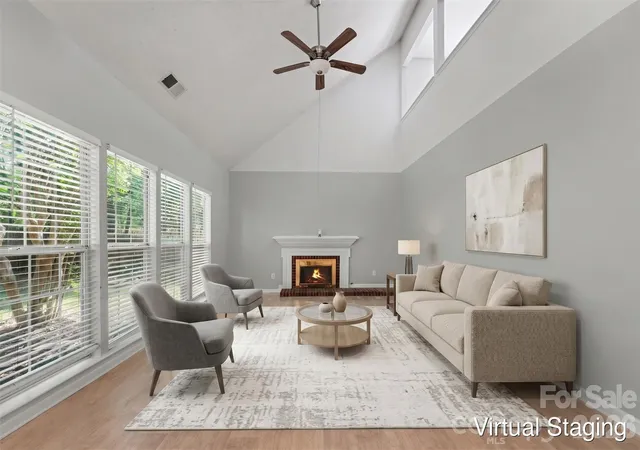 Photo 4 of Single family home for sale at 8716 Barrister Way, Charlotte, NC 28216 | MLS# 4400707 | Listing updated on 2026-10-22