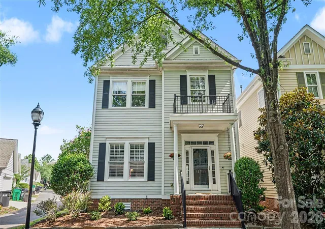 Photo 1 of Single family home for sale at 12711 James Blakeney Ave, Charlotte, NC 28277 | MLS# 4400729 | Listing updated on 2026-10-03