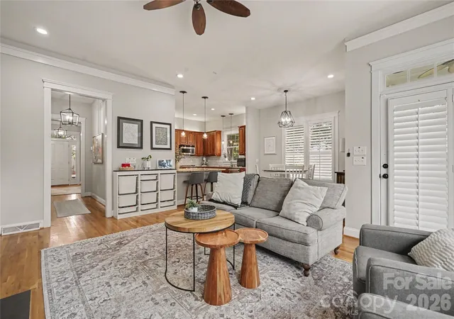 Photo 3 of Single family home for sale at 12711 James Blakeney Ave, Charlotte, NC 28277 | MLS# 4400729 | Listing updated on 2026-10-03