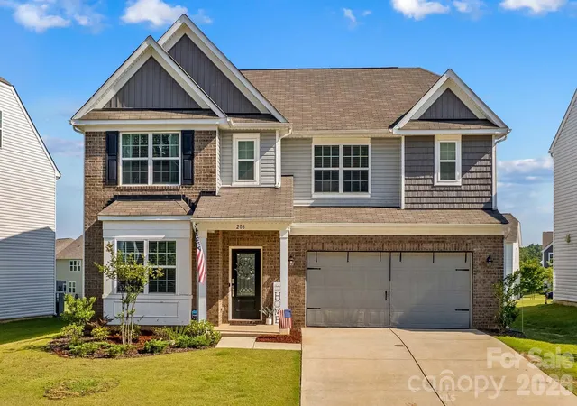 Photo 1 of Single family home for sale at 206 Abersham Dr, Mooresville, NC 28115 | MLS# 4400751 | Listing updated on 2026-08-20