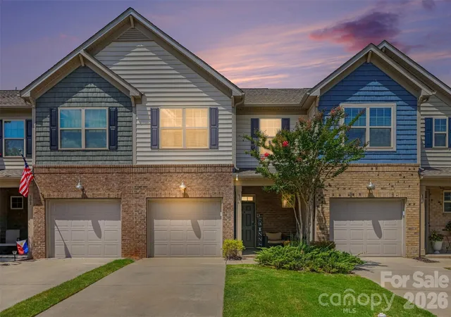 Photo 1 of Townhouse for sale at 306 Ascot Run Way, Fort Mill, SC 29715 | MLS# 4400764 | Listing updated on 2026-09-16