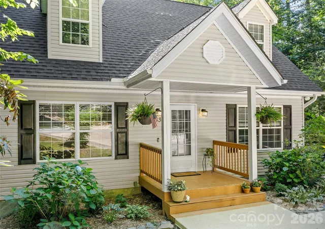 Homes for sale in Pisgah Forest, NC | 53 Honeysuckle Ridge Rd, Pisgah Forest, NC 28768 | MLS# 4400787