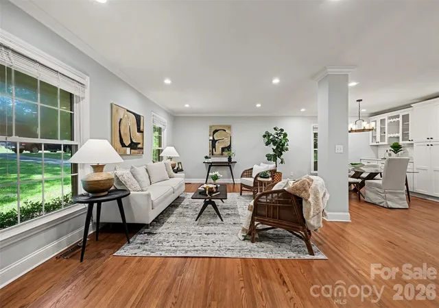 4th image of 6207 Honegger Dr, Charlotte, NC 28211 | MLS# 4400788
