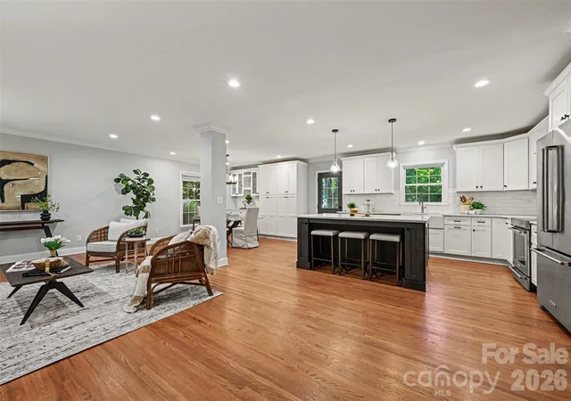 5th image of 6207 Honegger Dr, Charlotte, NC 28211 | MLS# 4400788