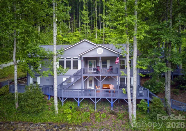 Photo 1 of Single family home for sale at 7 Higel Ln, Maggie Valley, NC 28751 | MLS# 4400794 | Listing updated on 2026-08-29