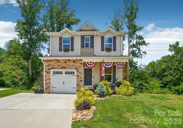 Homes for sale in Asheville, NC | 245 Rockrose Ct, Asheville, NC 28803 | MLS# 4400828