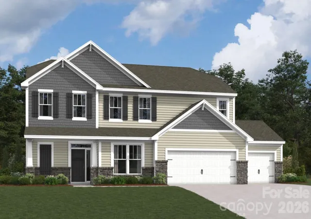 Photo 1 of Single family home for sale at 246 Amber Glen Dr, Concord, NC | MLS# 4400843 | Listing updated on 2026-09-19