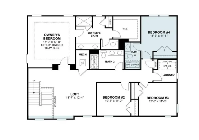 Photo 3 of Single family home for sale at 246 Amber Glen Dr, Concord, NC | MLS# 4400843 | Listing updated on 2026-09-19