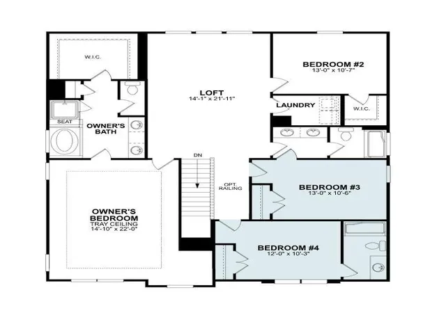 3rd image of 608 Nutgrove Dr Nw, Concord, NC 28027 | MLS# 4400853