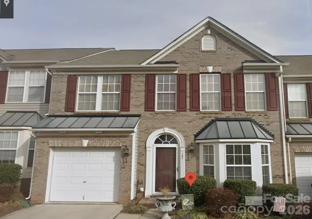Photo 2 of Townhouse for sale at 121 Kallie Loop, Mooresville, NC 28117 | MLS# 4400863 | Listing updated on 2026-09-28