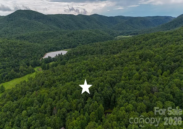 Photo 1 of Land for sale at 365 Big Bear Trl #25, Zirconia, NC 28790 | MLS# 4400881 | Listing updated on 2026-07-15