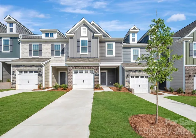 Photo 1 of Townhouse for sale at 406 Hendley Dr, York, SC 29745 | MLS# 4400896 | Listing updated on 2026-09-15