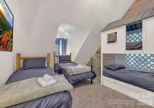 Photo 28 of Single family home for sale at 133 Greenbriar Rd, Beech Mountain, NC 28604 | MLS# 4400899 | Listing updated on 2026-07-28