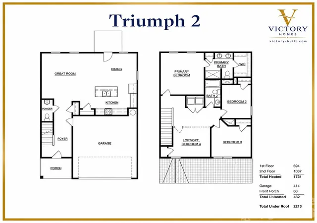 2nd image of 235 Hidden Hollow Dr, Mount Ulla, NC 28125 | MLS# 4400912