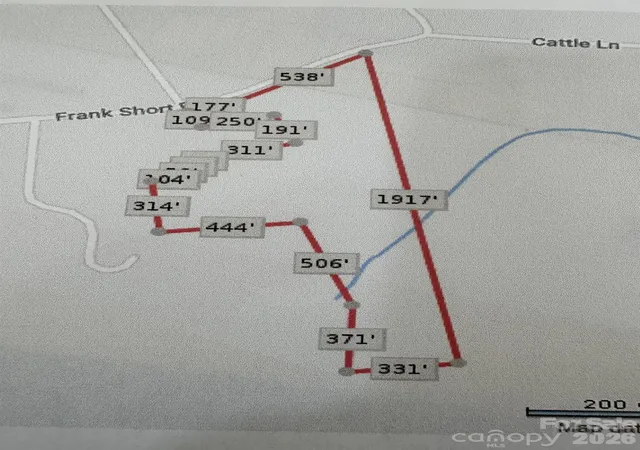 2nd image of 00 Frank Short Rd, Mocksville, NC 27028 | MLS# 4400950