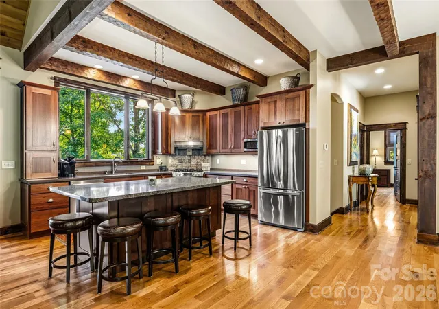 Photo 2 of Single family home for sale at 136 Merrills Ridge Rd, Asheville, NC 28803 | MLS# 4400955 | Listing updated on 2026-10-06
