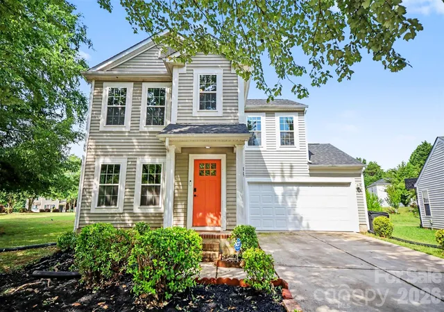 Photo 1 of Single family home for sale at 6111 Whispering Brk Ct, Charlotte, NC 28216 | MLS# 4400967 | Listing updated on 2026-09-13