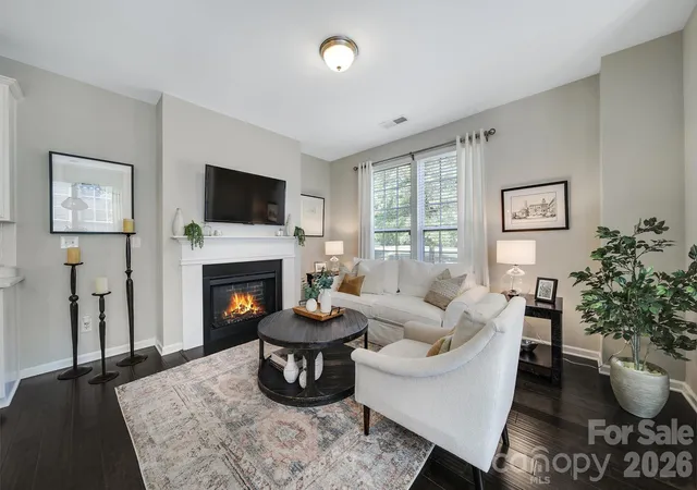 Townhouse for sale at 6658 Berewick Cmns Pkwy, Charlotte, NC 28278 | MLS# 4400971