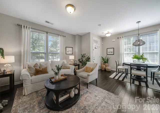 Photo 2 of Townhouse for sale at 6658 Berewick Cmns Pkwy, Charlotte, NC 28278 | MLS# 4400971 | Listing updated on 2026-09-29