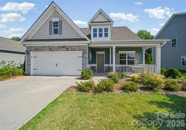 Photo 2 of Single family home for sale at 251 Kerri Dawn Ln, Locust, NC 28097 | MLS# 4400973 | Listing updated on 2026-09-21