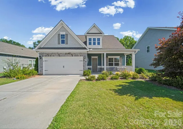Photo 3 of Single family home for sale at 251 Kerri Dawn Ln, Locust, NC 28097 | MLS# 4400973 | Listing updated on 2026-09-21