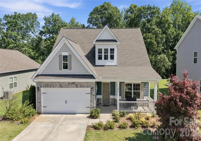 Photo 3 of Single family home for sale at 251 Kerri Dawn Ln, Locust, NC 28097 | MLS# 4400973 | Listing updated on 2026-09-21